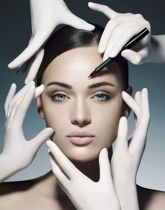 подготовка за естетично подмладяване на кожата на лицето