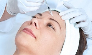 инжекции за подмладяване на кожата около очите