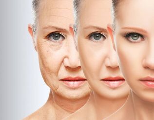 Фактори, влияещи върху естественото и ранно стареене